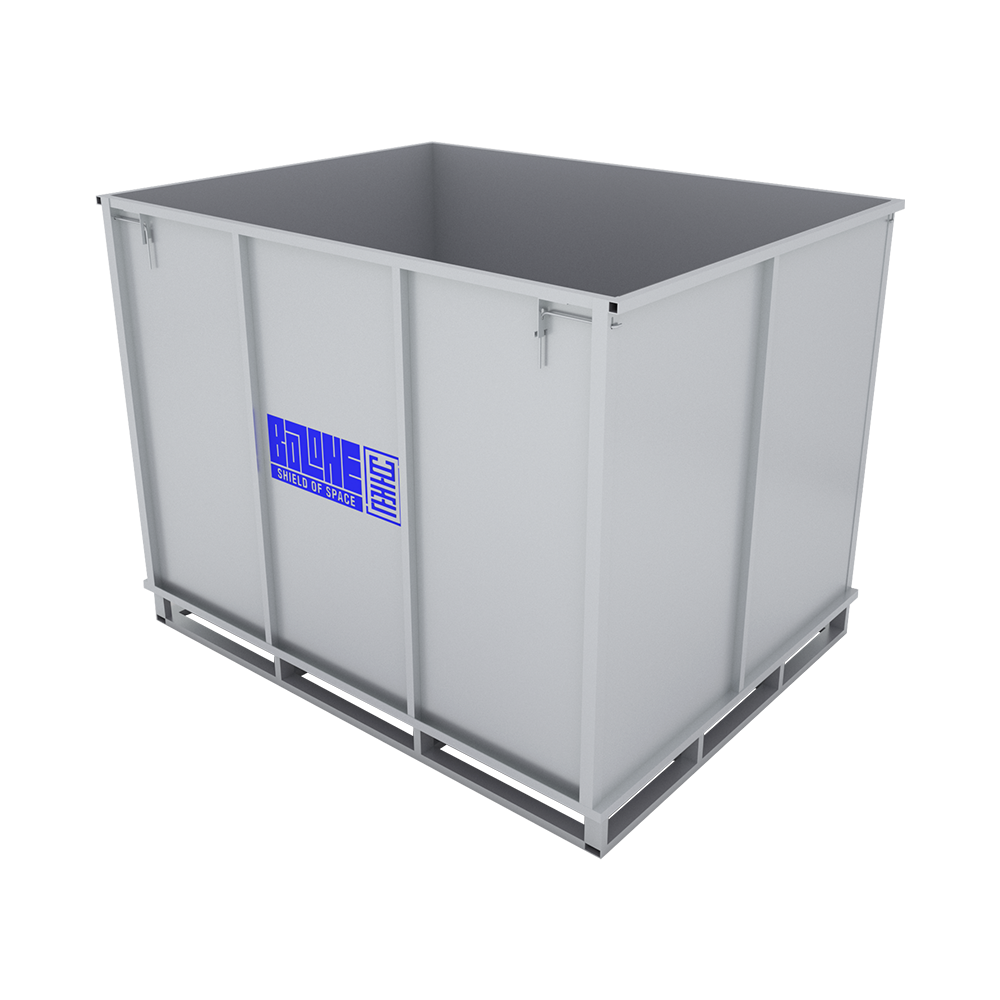 B-OZONE Steel Pallet